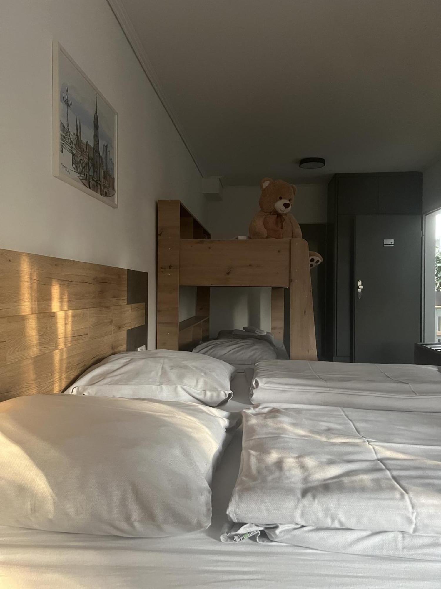 Deluxe Familienzimmer